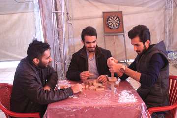 ویژه برنامه جشن آغاز امامت امام زمان (عج)